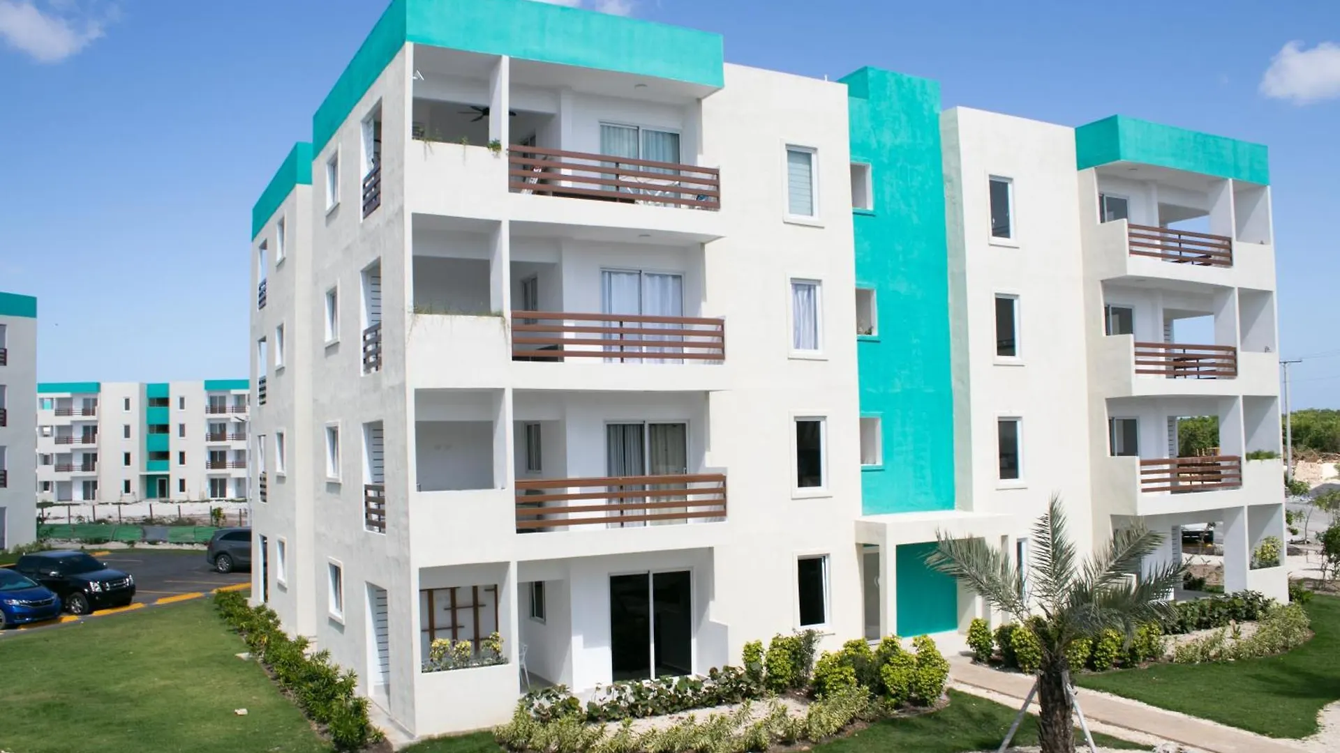 Condominium In Punta Cana République dominicaine